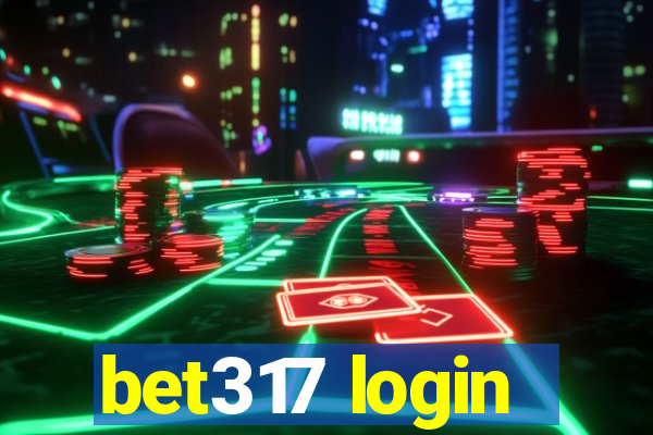 bet317 login